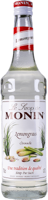 17,95 € 送料無料 | カクテルシロップ Monin フランス 70 cl Lemongrass — レモングラス アルコールなし