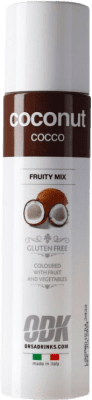 25,95 € Kostenloser Versand | Schnaps Orsa ODK Puré de Coco Flasche 70 cl Alkoholfrei