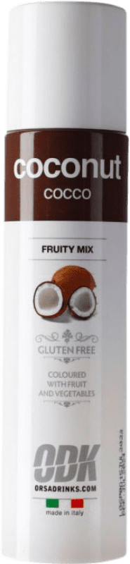25,95 € Kostenloser Versand | Schnaps Orsa ODK Puré de Coco Flasche 70 cl Alkoholfrei