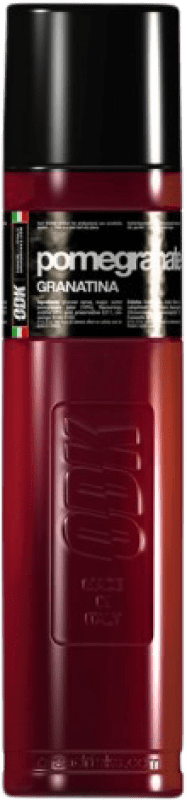 9,95 € Kostenloser Versand | Sirup für Cocktail Orsa ODK Italien 70 cl Pomegranate — Granatapfel Alkoholfrei