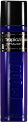 9,95 € 免费送货 | 鸡尾酒糖浆 Orsa ODK Blue — 蓝色版 意大利 70 cl Tropical — 热带风味 不含酒精