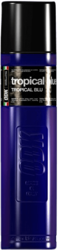 9,95 € Spedizione Gratuita | Sciroppo per Cocktail Orsa ODK Blue — Edizione Blu Italia 70 cl Tropical — Tropicale Senza Alcol