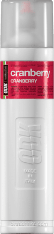 12,95 € 免费送货 | 鸡尾酒果泥 Orsa ODK 意大利 70 cl Cranberry — 蔓越莓 不含酒精