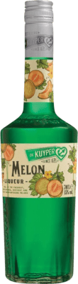 18,95 € Envío gratis | Licores De Kuyper Melón Países Bajos Botella 70 cl