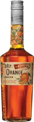 15,95 € Envoi gratuit | Liqueurs De Kuyper Dry — Sec Pays-Bas 70 cl Orange