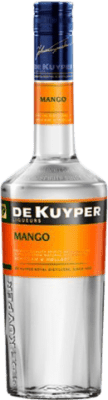 15,95 € Envío gratis | Licores De Kuyper Mango Botella 70 cl