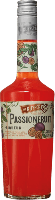 19,95 € Envio grátis | Licores De Kuyper Passion Fruit Garrafa 70 cl