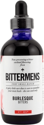29,95 € Free Shipping | Schnapp Bittermens Burlesque Small Bottle 15 cl