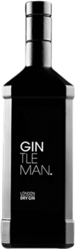 18,95 € Бесплатная доставка | Джин SyS Gintleman London Dry Gin бутылка 70 cl