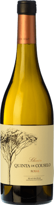 15,95 € Free Shipping | White Wine Quinta de Couselo Selection D.O. Rías Baixas Galicia Spain Albariño — Albarinho 75 cl