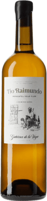 33,95 € Envio grátis | Vinho Generoso Fortificado Gutiérrez de la Vega Tio Raimundo Espanha Mascate Garrafa 75 cl