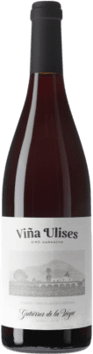 16,95 € Envoi gratuit | Vin Rouge Gutiérrez de la Vega Viña Ulises D.O. Alicante Communauté valencienne Espagne Monastrell, Giró 75 cl
