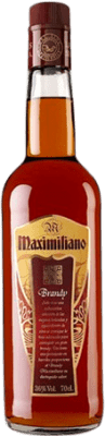 14,95 € Free Shipping | Brandy Sinc Maximiliano Bottle 70 cl