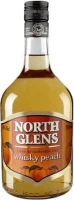 11,95 € Envoi gratuit | Single Malt Whisky Sinc North Glens Peach Bouteille 70 cl