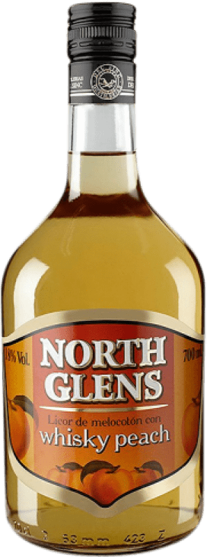 12,95 € Envoi gratuit | Single Malt Whisky Sinc North Glens Peach Espagne Bouteille 70 cl