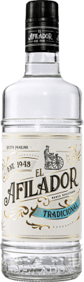 Pomace Brandy El Afilador 70 cl