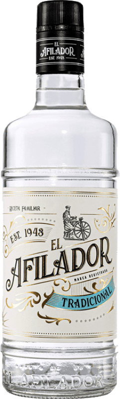 13,95 € Envio grátis | Aguardente Orujo El Afilador Espanha 70 cl