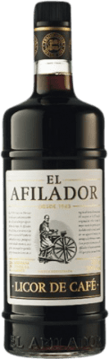 15,95 € 免费送货 | 利口酒 El Afilador Licor de Café 瓶子 1 L