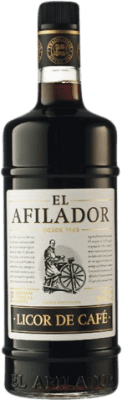 19,95 € Envío gratis | Licores El Afilador España 1 L Café