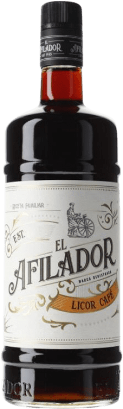 19,95 € Envío gratis | Licores El Afilador España 1 L Café