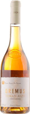 71,95 € Free Shipping | Sweet wine Oremus Tokaji Aszú 5 Puttonyos I.G. Tokaj-Hegyalja Tokaj-Hegyalja Hungary Furmint, Hárslevelü Medium Bottle 50 cl
