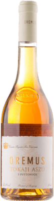 74,95 € Free Shipping | Sweet Wine Oremus Tokaji Aszú 5 Puttonyos I.G. Tokaj-Hegyalja Tokaj-Hegyalja Hungary Furmint, Hárslevelü Medium Bottle 50 cl