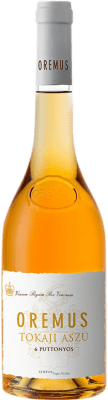 86,95 € Free Shipping | Sweet wine Oremus Tokaji Aszú 6 Puttonyos I.G. Tokaj-Hegyalja Tokaj-Hegyalja Hungary Furmint, Hárslevelü Medium Bottle 50 cl