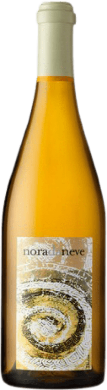 22,95 € Envoi gratuit | Vin blanc Viña Nora Nora da Neve D.O. Rías Baixas Galice Espagne Albariño Bouteille 75 cl