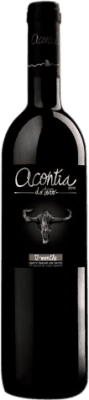16,95 € Envoi gratuit | Vin rouge Acontia 12 Meses Crianza D.O. Toro Castille et Leon Espagne Grenache, Tinta de Toro Bouteille 75 cl