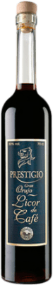 17,95 € Envio grátis | Aguardente Orujo Sinc Prestigio Orujo de café Espanha Garrafa 70 cl