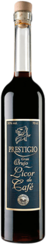 16,95 € Envoi gratuit | Eau-de-vie Sinc Prestigio Orujo de café Espagne Bouteille 70 cl