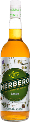 Liqueurs Tenis Herbero Doux 1 L