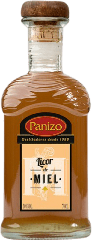 12,95 € Envoi gratuit | Liqueur aux herbes Panizo Licor de Miel Espagne Bouteille 70 cl