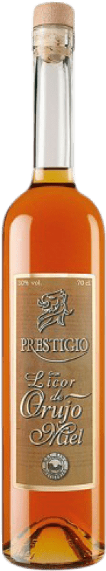 11,95 € Envoi gratuit | Eau-de-vie Sinc Prestigio Orujo Miel Espagne Bouteille 70 cl