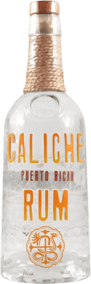 35,95 € Бесплатная доставка | Ром Serrallés Caliche бутылка 70 cl