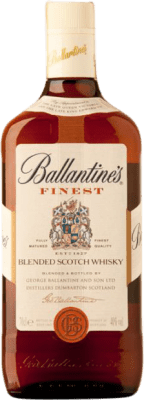 2,95 € 送料無料 | ウイスキーブレンド Ballantine's ミニチュアボトル 5 cl