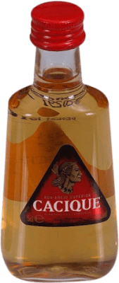 Rhum Cacique 5 cl