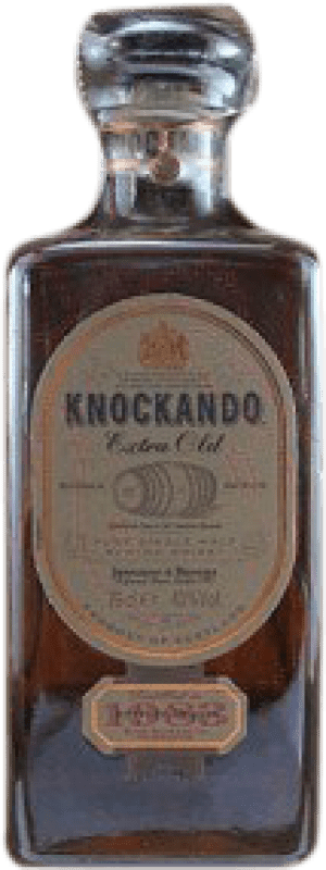 455,95 € Spedizione Gratuita | Whisky Single Malt Knockando Luxury — Lusso XO Extra Old — Extra Vecchio Regno Unito 70 cl