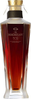 5 679,95 € Envoi gratuit | Single Malt Whisky Macallan Edition Nº 6 Decanter Royaume-Uni Bouteille 70 cl