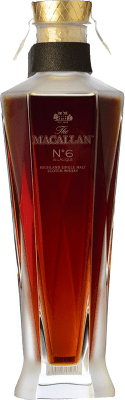 5 679,95 € Kostenloser Versand | Whiskey Single Malt Macallan Edition Nº 6 Decanter Großbritannien Flasche 70 cl