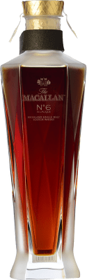 Whisky Single Malt Macallan Nº 6 Decanter Edição Limitada 70 cl