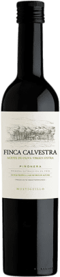 25,95 € Kostenloser Versand | Olivenöl Mustiguillo Calvestra E-NOL Extra Nativ Spanien Medium-Flasche 50 cl