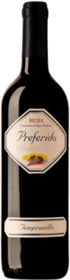 Viña Herminia Preferido Tempranillo — Темпранильо 75 cl