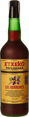 16,95 € Envoi gratuit | Pacharán Patxarana Etxeko Arañones Espagne 1 L