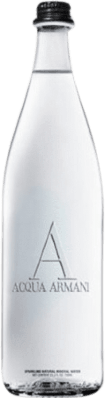 39,95 € Spedizione Gratuita | Scatola da 12 unità Acqua Acqua Armani Bottiglia 75 cl