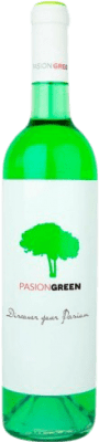 6,95 € Free Shipping | White Wine Santa Margarita Pasion Green Spain Chardonnay 75 cl