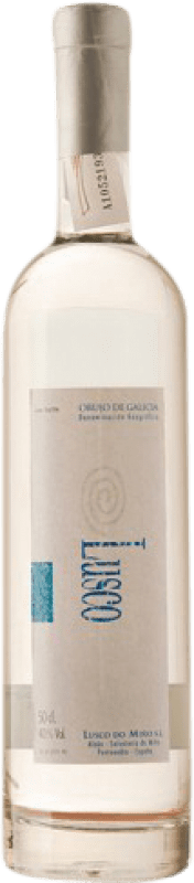 21,95 € Free Shipping | Pomace Brandy Pazos de Lusco Spain Medium Bottle 50 cl