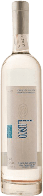 19,95 € Spedizione Gratuita | Superalcolici Pazos de Lusco Orujo Bottiglia Medium 50 cl