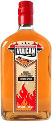 Licores Sinc Vulcan Hot 70 cl