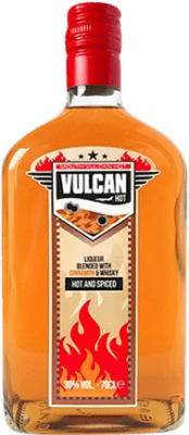 17,95 € Free Shipping | Liqueurs Sinc Vulcan Hot Spain 70 cl Spiced